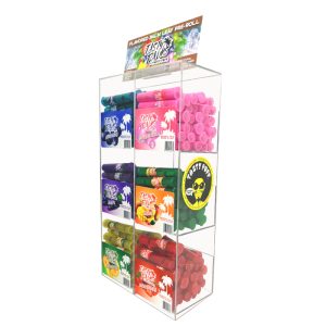 Tasty Puff Tasty Tips Flavored Pre-Rolled Cones - (TTIPS1DISPLAY)