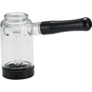 Hammer Smoking Pipe - Black (YD2081)