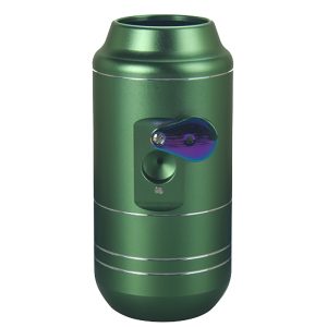 Air Filter Smoking Pipe - Green (AR110)