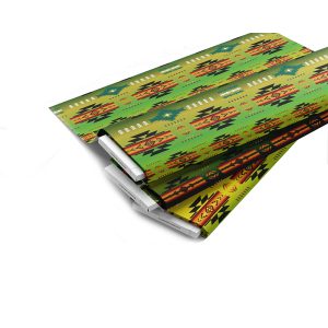 1642 Green Lizard Gradient Cotton Fabric by Bolt - (2907-1642)