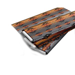 1646 Orange Fog Gradient Cotton Fabric by Bolt - (2907-1646)