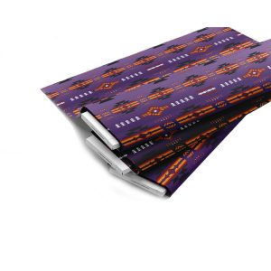 1665 Purple Gradient Cotton Fabric by Bolt - (2907-1665)