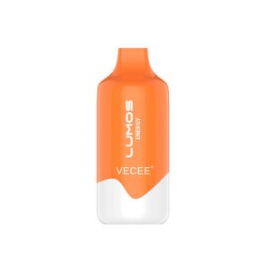 Lumos by Yocan Vecee 10,000 Puffs Disposable Vapes - Energy (Lumos-10000-EN)