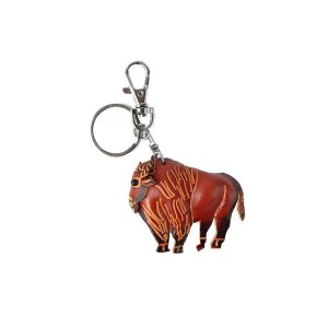 Buffalo Body Handmade Key Chain - (NTV804)