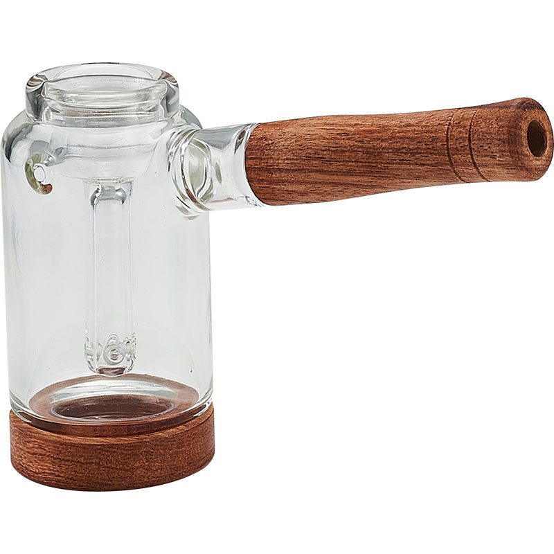 Hammer Smoking Pipe - Brown (YD2082)