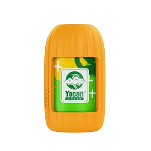 Whale by Yocan Personal Air Filter - Orange (6974143940452)