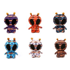 Alien Theme Plush Toy 10" (3550/3551-ALN)