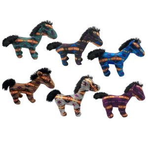 Horse Theme Plush Toy 12" (3550/3551-SW Horse)