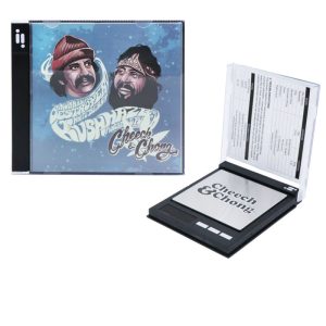 Cheech and Chong CD, Licensed Digital Pocket Scale 100gx 0.01g (CHCD0100)