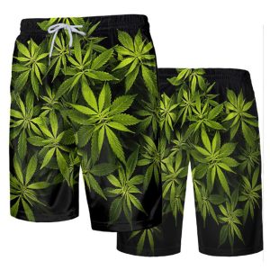 Digital Printed Men's Short - (M024)