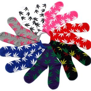 Mr Johnny Green Socks - Assorted (M031)