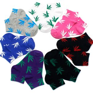 Mr Johnny Green Socks - Assorted (M032)