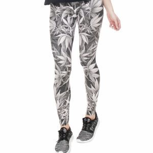 Mr Johnny Green Yoga Ladies Leggings - (M052-2)