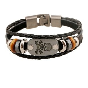 Mr Johnny Green Wristband - (M062)