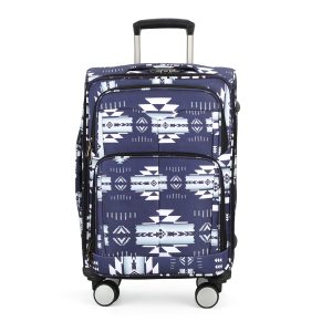 1616 DAL, Printed Carry on Luggage - (0625-1616)