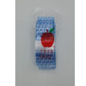1.5"x1.5" Patterned #1 Ziploc Bags - (BA1003ONE)