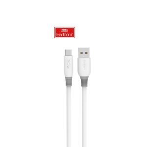 Type C USB Cable 2 Meter - White (EC-159C)