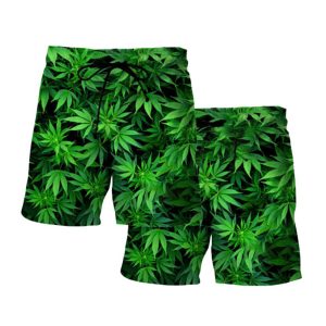 Digital Printed Men's Short - (M022)