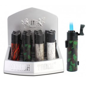 Scorch Triple Torch - 4" (61630-1)