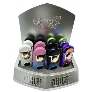 Oval Dual Function Scorch Torch - 3.1" (61739-1)