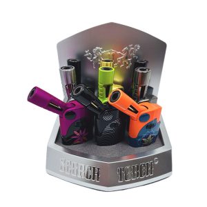 Leaf Design Adjustable Scorch Table Torch - 5" (61761-1)