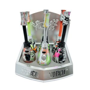 Leaf Design Adjustable Scorch Torch - 7.5" (61769-1)