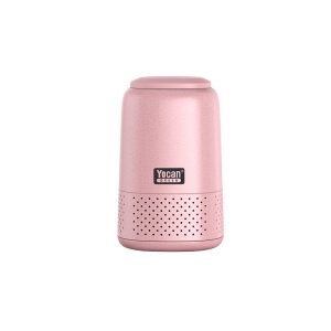 YOCAN Invisibility Cloak Personal Air Filter - Pink (6974143940681)