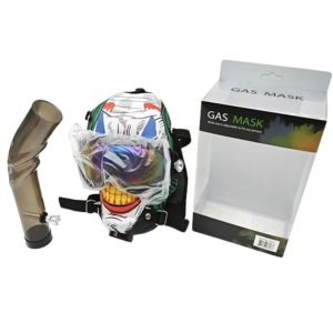 The Cloth Gas Mask - (SJ907)