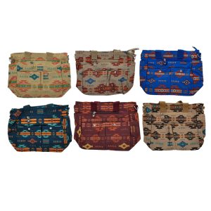 Printed Tote Bag, 16112 Native Butterfly -  (2611)