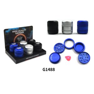5 Part 65mm Xtreme Grinder - Assorted (G1488)