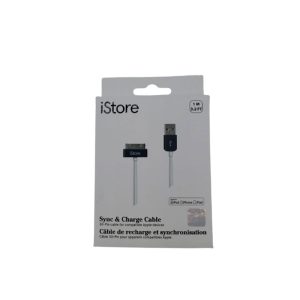 iPhone 4/iPad Cable - (092636285456)