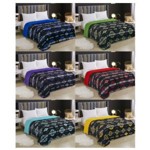 Silk Touch Thick Blanket (1972)