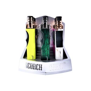 Scorch Torch - Pencil Standing Torch - (61725-1)