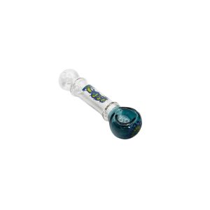 Kush Glass Pipe - B Green (AK060)