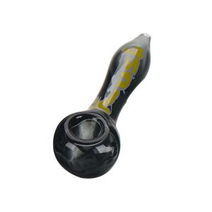 Durable Thick Wall Glass Pipe - (H26-A)
