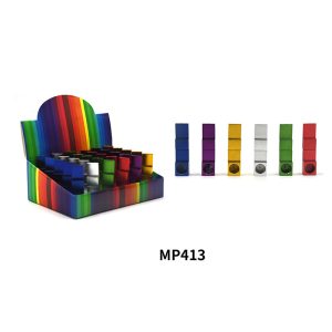 Aluminum Click Pipe - Assorted (MP413)