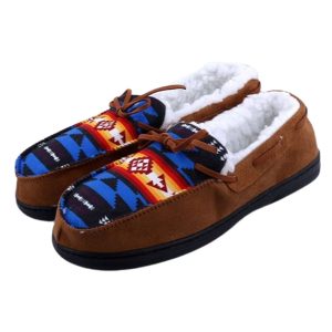 Men's Moccasin - Brown Black (0835 Brown Black)