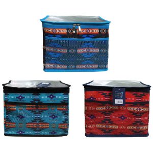 Insulated Lunch Cooler Bag - Assorted (1543)