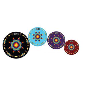 Tempered Glass Bathroom Scale - (2822)