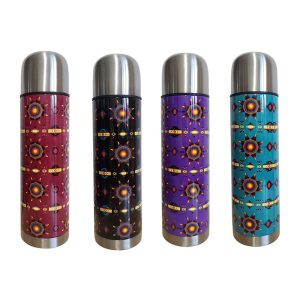 Stainless Steel Thermos - (4413)