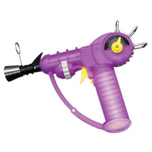 Ray Gun Glow Torch - Dark Purple (502GLPURDARK)