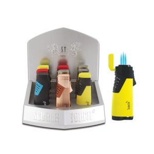 Scorch Jumbo Triple Torch - (61751-3T)