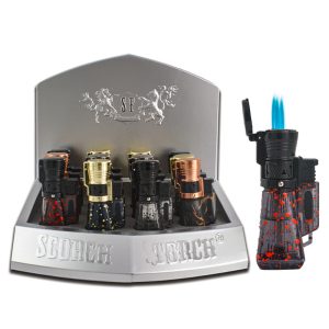 3" Scorch Triple Torch - (61777-3T)
