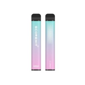 Gcorehit - 3000 Disposable - Grape S Mesh (3000- C. Crush Mesh)