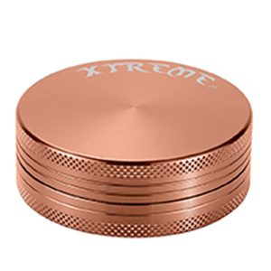 4 Part 56mm Xtreme Grinder - Rose Gold (CNC560-4)