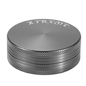 4 Part 56mm Xtreme Grinder - Grey (CNC560-4)