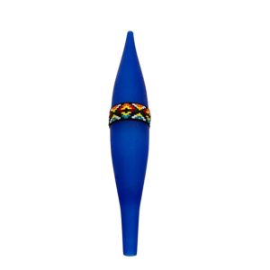Freeze (Ice) - Hookah Mouthpiece - Dark Blue (MD2215)
