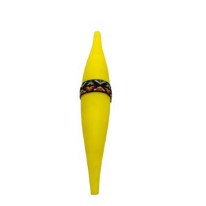 Freeze (Ice) - Hookah Mouthpiece - Yellow (MD2215)