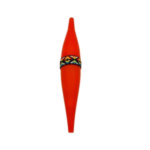 Freeze (Ice) - Hookah Mouthpiece - Orange (MD2215)