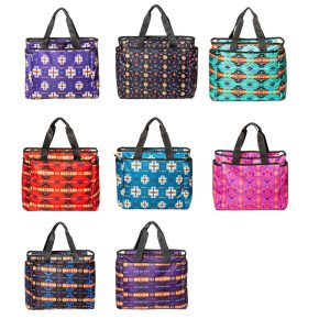 Diaper Bag with Water Proof Foldable Changing Pad (1329/1529)